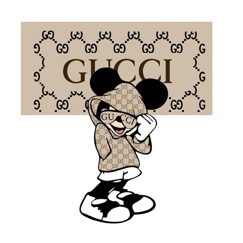 disney gucci jeans|Gucci mickey mouse collaboration.